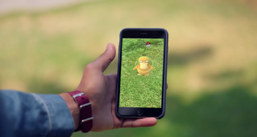 Pokemon Go Iphone 6